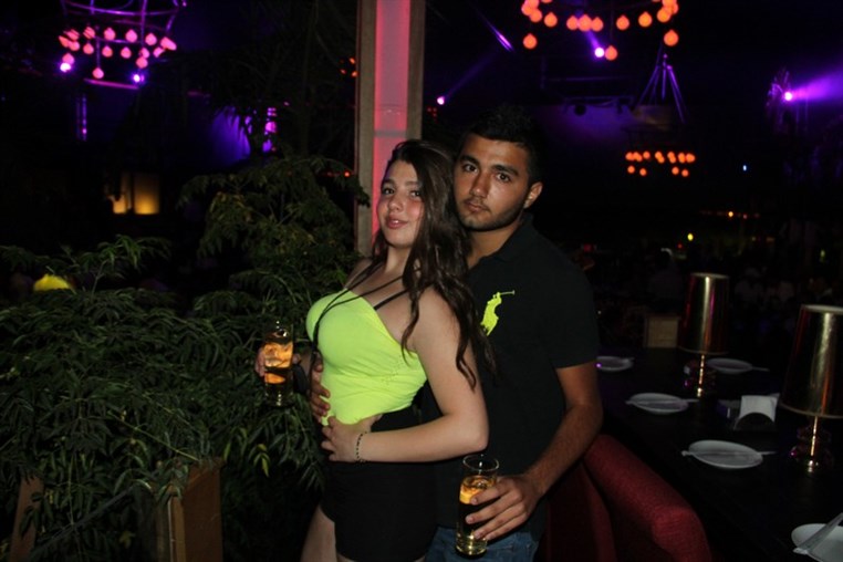 Aura on Saturday Night
